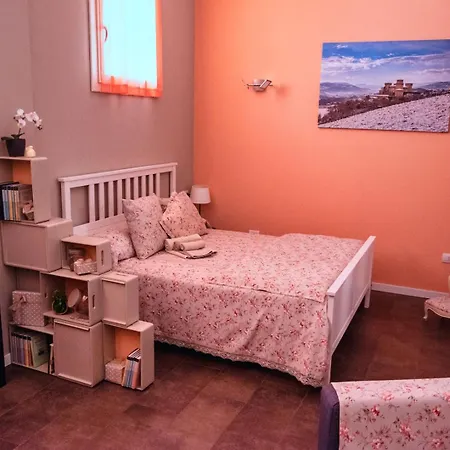 Casa Chiara Sole Apartamento *