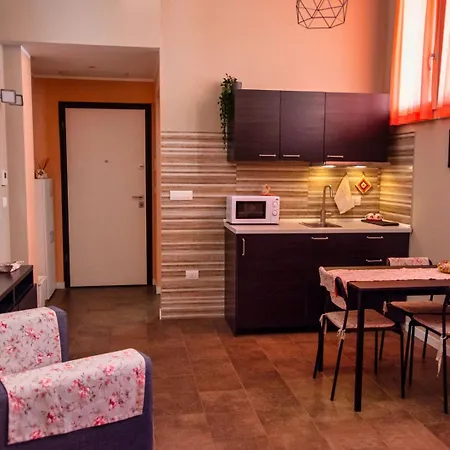 Casa Chiara Sole Апартаменты *