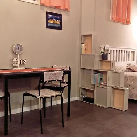 Апартаменты Casa Chiara Sole Парма