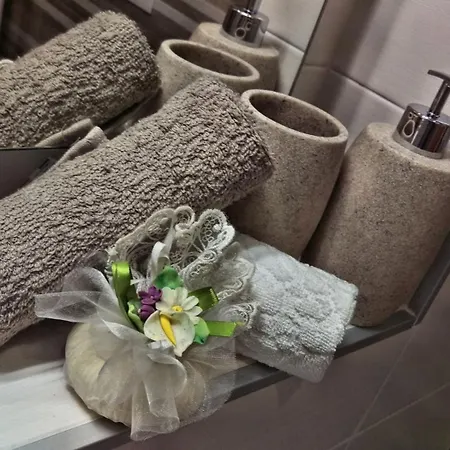Casa Chiara Sole Апартаменты